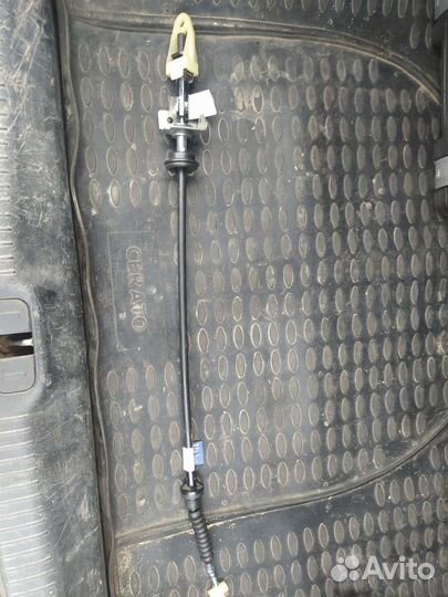 Трос сцепления kalina