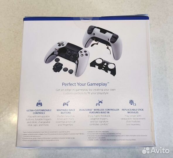Dualsense edge ps5 новый