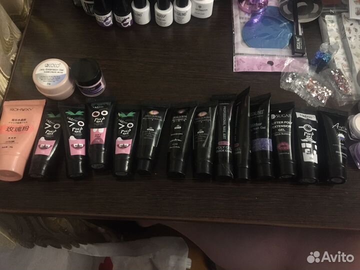 Продам набор для маникюра