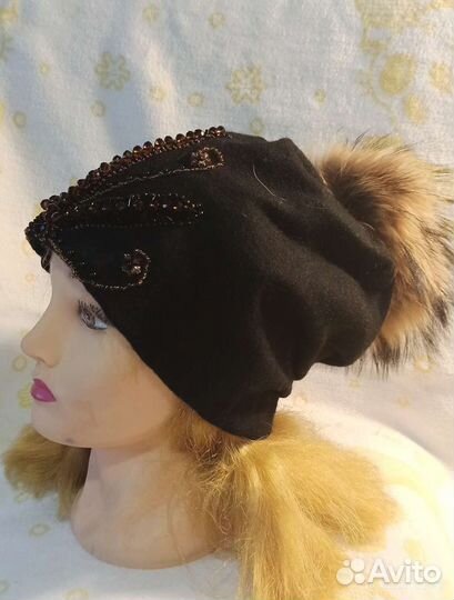 Берет женский