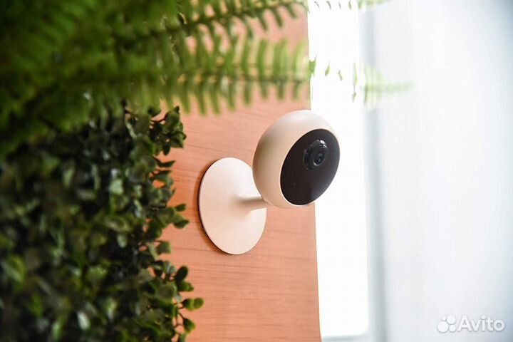 Установка камер видеонаблюдения