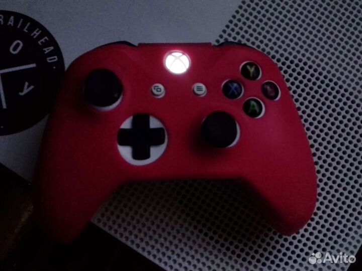 Игровая приставка xbox one s