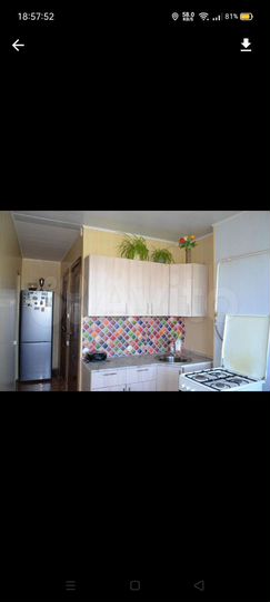 2-к. квартира, 45 м², 2/2 эт.