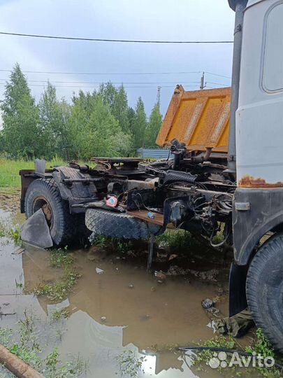 Маз на запчасти
