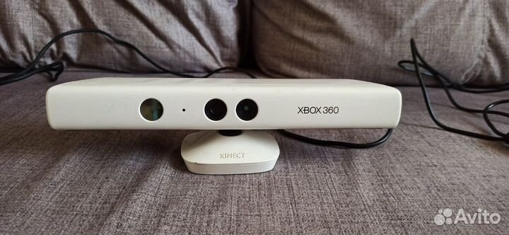 Xbox 360 kinect