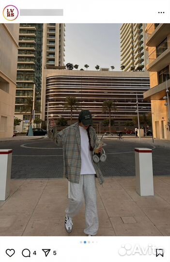 Рубашка бренда lovers