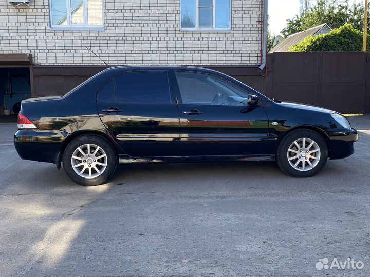 Mitsubishi Lancer 1.6 AT, 2006, 174 000 км