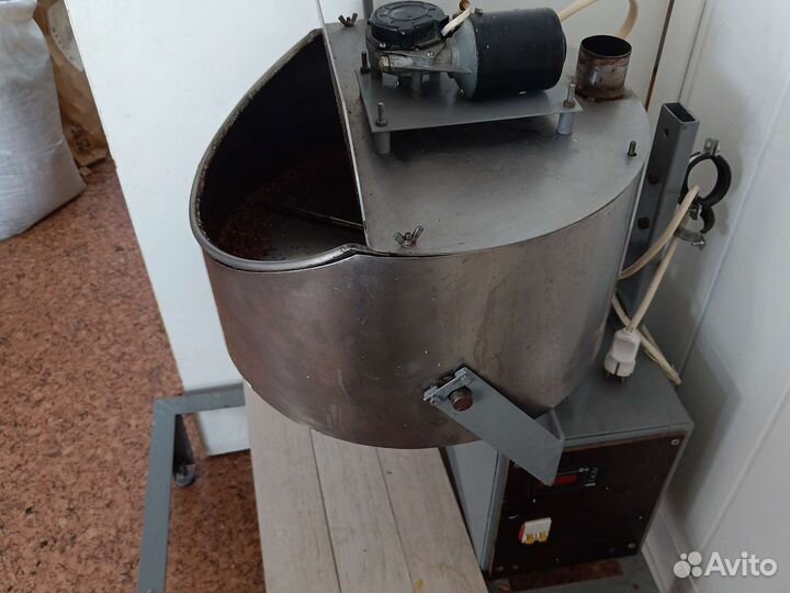 Жаровня для орех и семечек