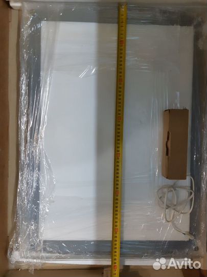 Постер световой - кристалайт