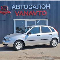 ВАЗ (LADA) Kalina 1.6 MT, 2013, 258 092 км, с пробегом, цена 390 000 руб.