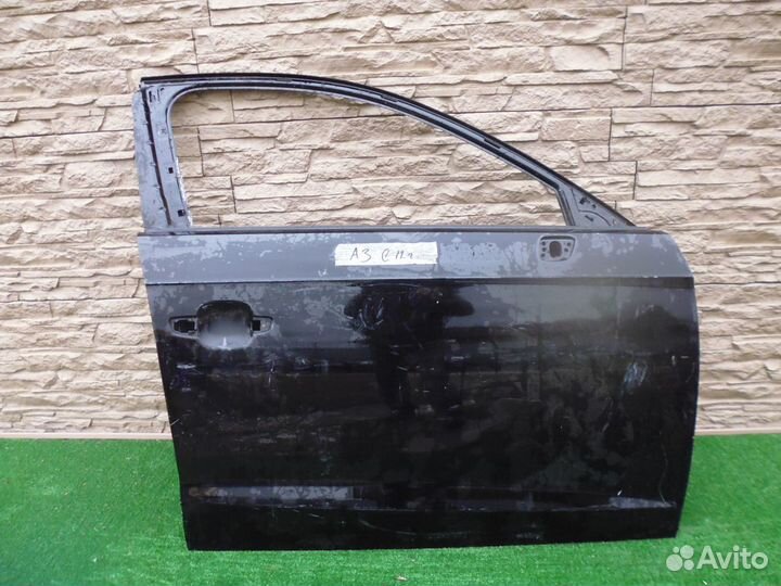 Ауди А3 8V дверь передняя правая c 2013