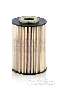 Mann-filter PU 9003 Z Фильтр топливный volvo C30V7