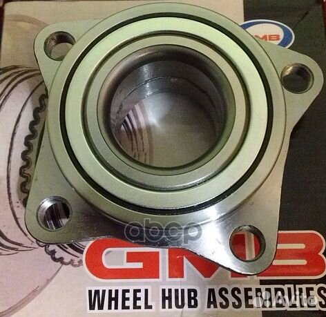 Полуступица перед MMC galant 92-02 E53A/EC1A/LE