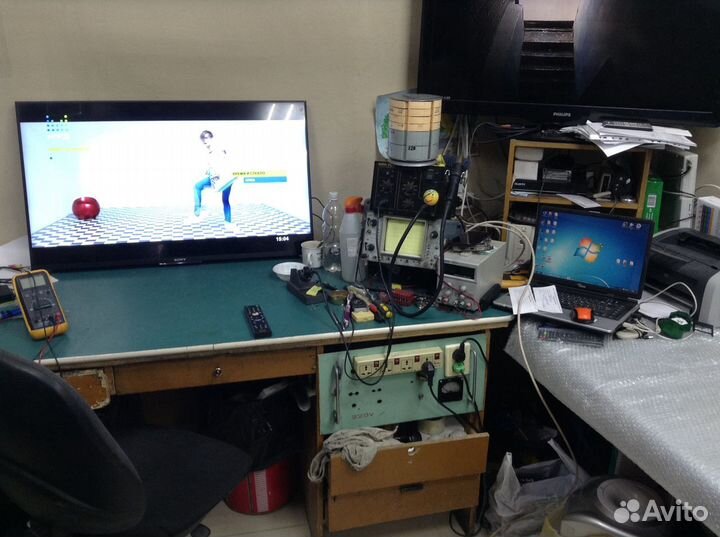 Настройка спутниковых антенн