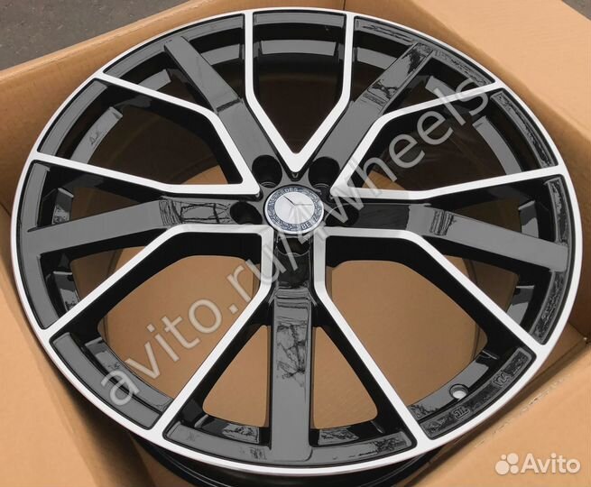 Диски для Mercedes GLE AMG GLE Coupe R22