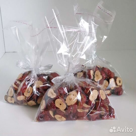 Зизифус - Лакомство для грызунов