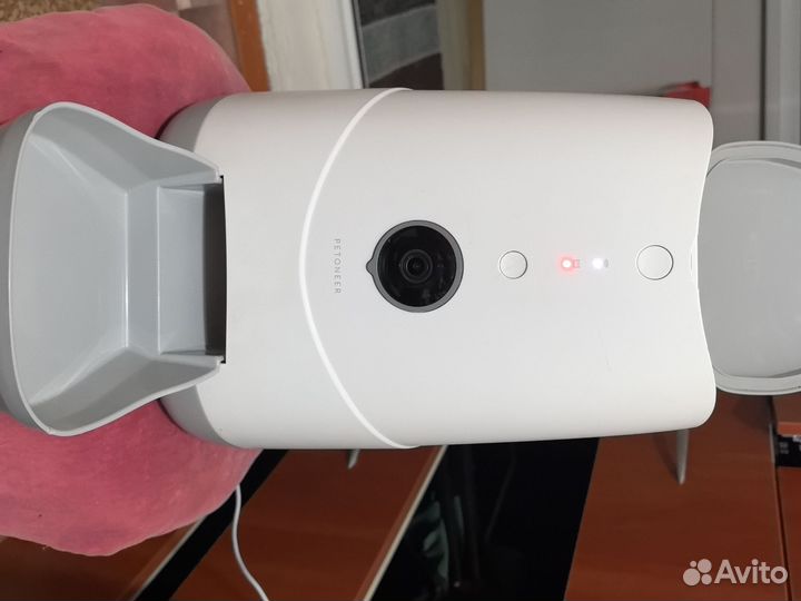 Автокормушка для питомца