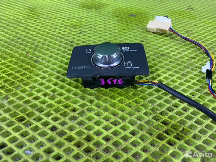 Кнопка включения/отключения (разное) Subaru Forester