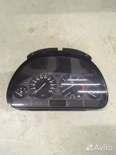 Щиток приборов BMW e-39 М51, 2.5D