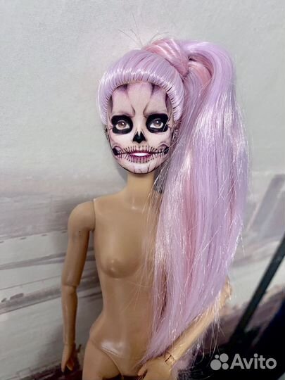 Кукла Барби ооак Леди Гага Born This Way