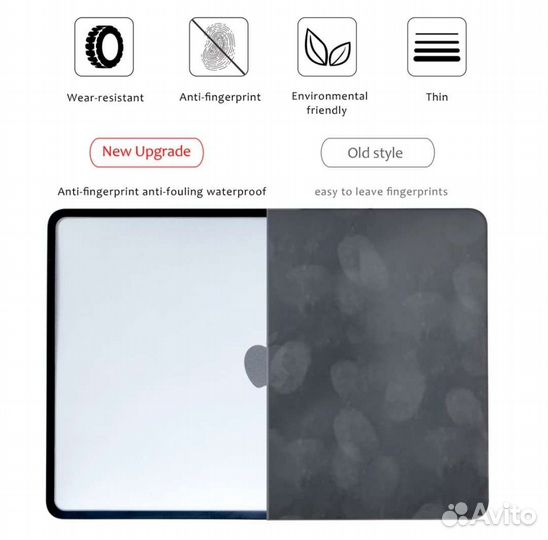 Чехол MacBook Pro 13.6 2022 m2