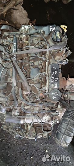 Двигатель D4HB KIA