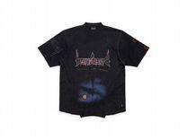 Balenciaga Paris Moon Upside Down Tee оригинал