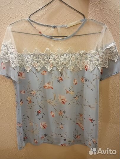 Блузка женская летняя нарядная