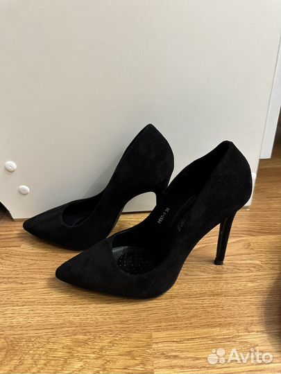 Каблуки на шпильке