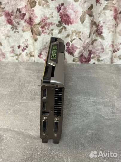 Видеокарта geforce gtx titan black