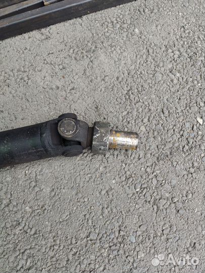 Кардан газель