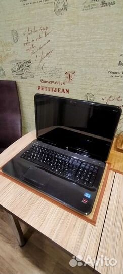 Hp pavilion g7 2256sr