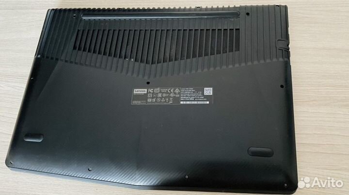 Lenovo Legion Y520-15ikba