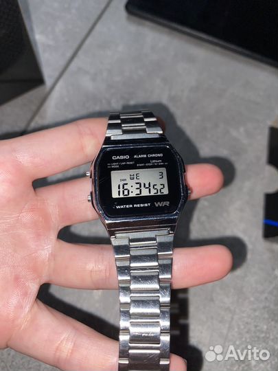 Часы casio оригинальные