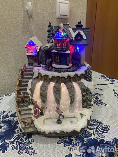 Новогодние украшения для дома