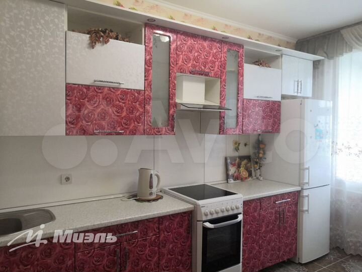 1-к. квартира, 45,9 м², 9/17 эт.