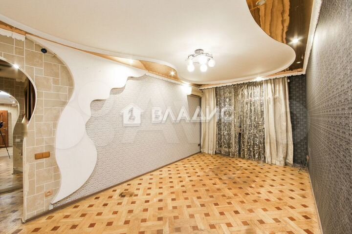 4-к. квартира, 66,6 м², 3/5 эт.