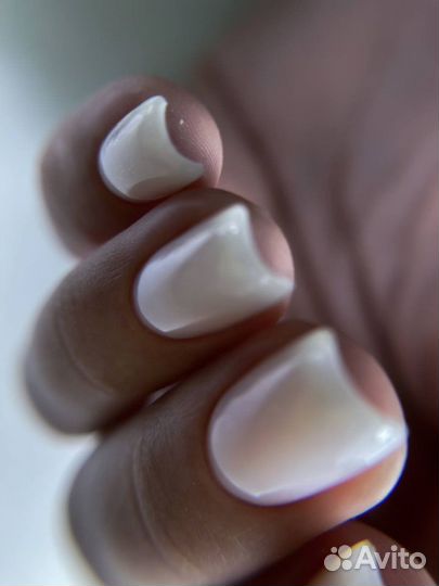 Французский маникюр