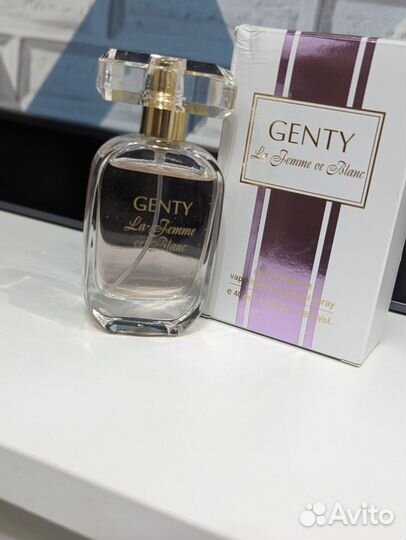 Туалетная вода