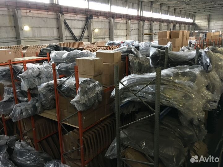 Капот кузовные детали