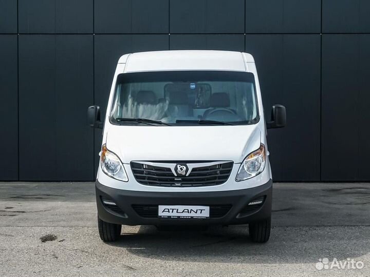 Sollers Atlant 2.7 МТ, 2024