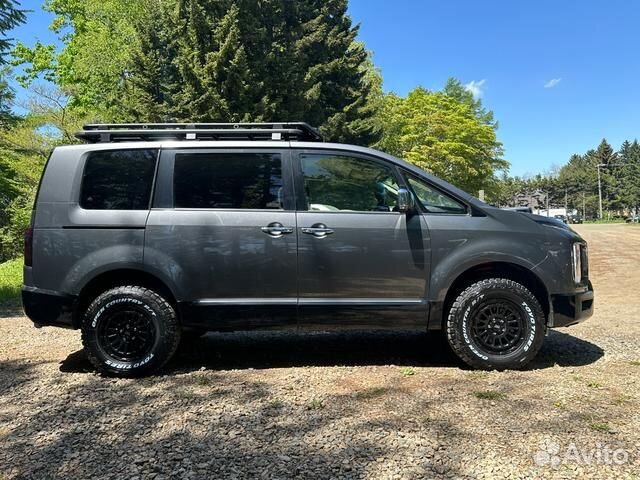 Mitsubishi Delica D5 2.3 AT, 2021, 70 000 км