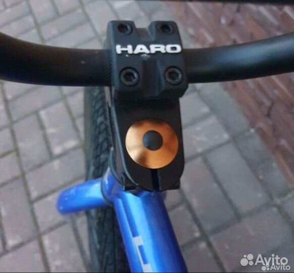 Трюковой велосипед bmx бу 