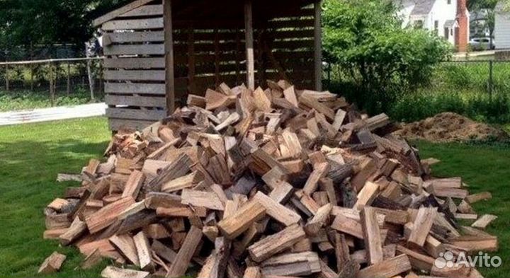 Дрова 35 см