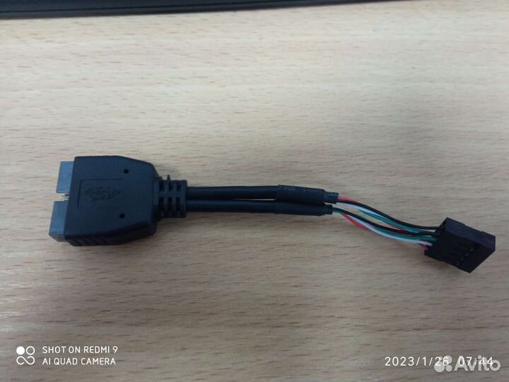 Переходник с USB 3.0 на USB 2.0