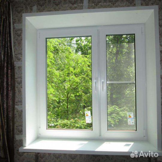 Окна пвх с рассрочкой