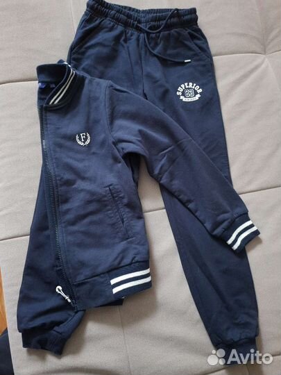 Спортивный костюм для мальчика 128