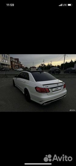Mercedes-Benz E-класс 2.0 AT, 2014, 191 000 км