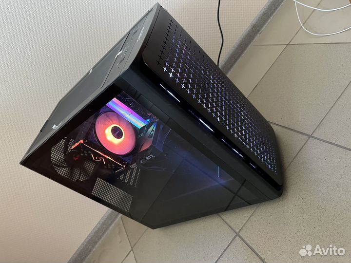 Игровой пк RTX 3060 i5 12400f