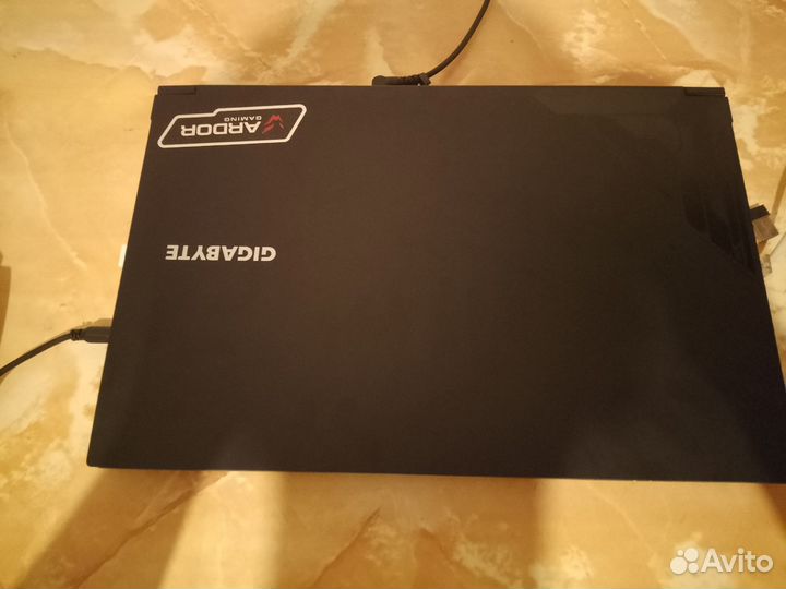 Игровой ноутбук 8ядер